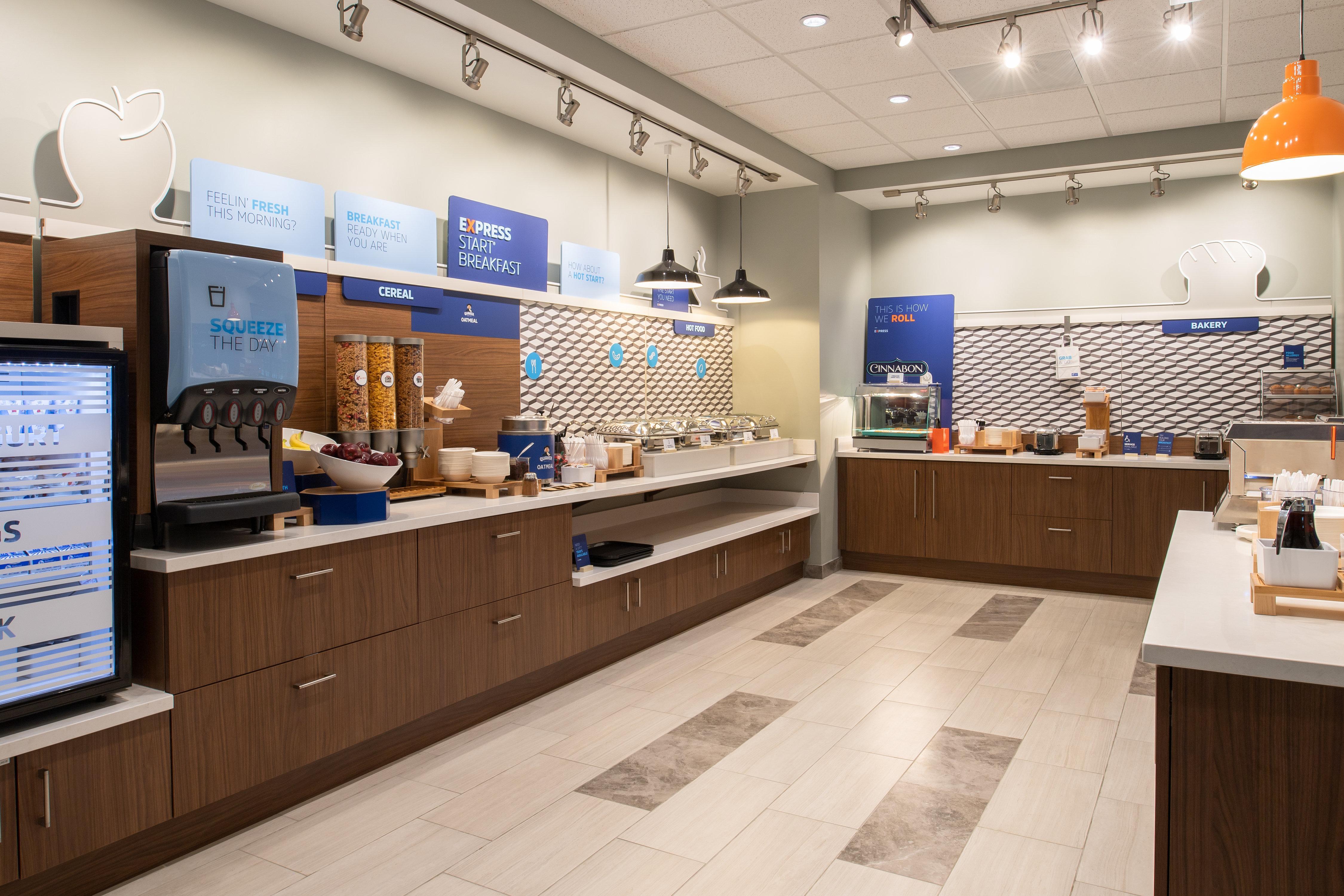 Holiday Inn Express & Suites - Camas By Ihg Exterior foto