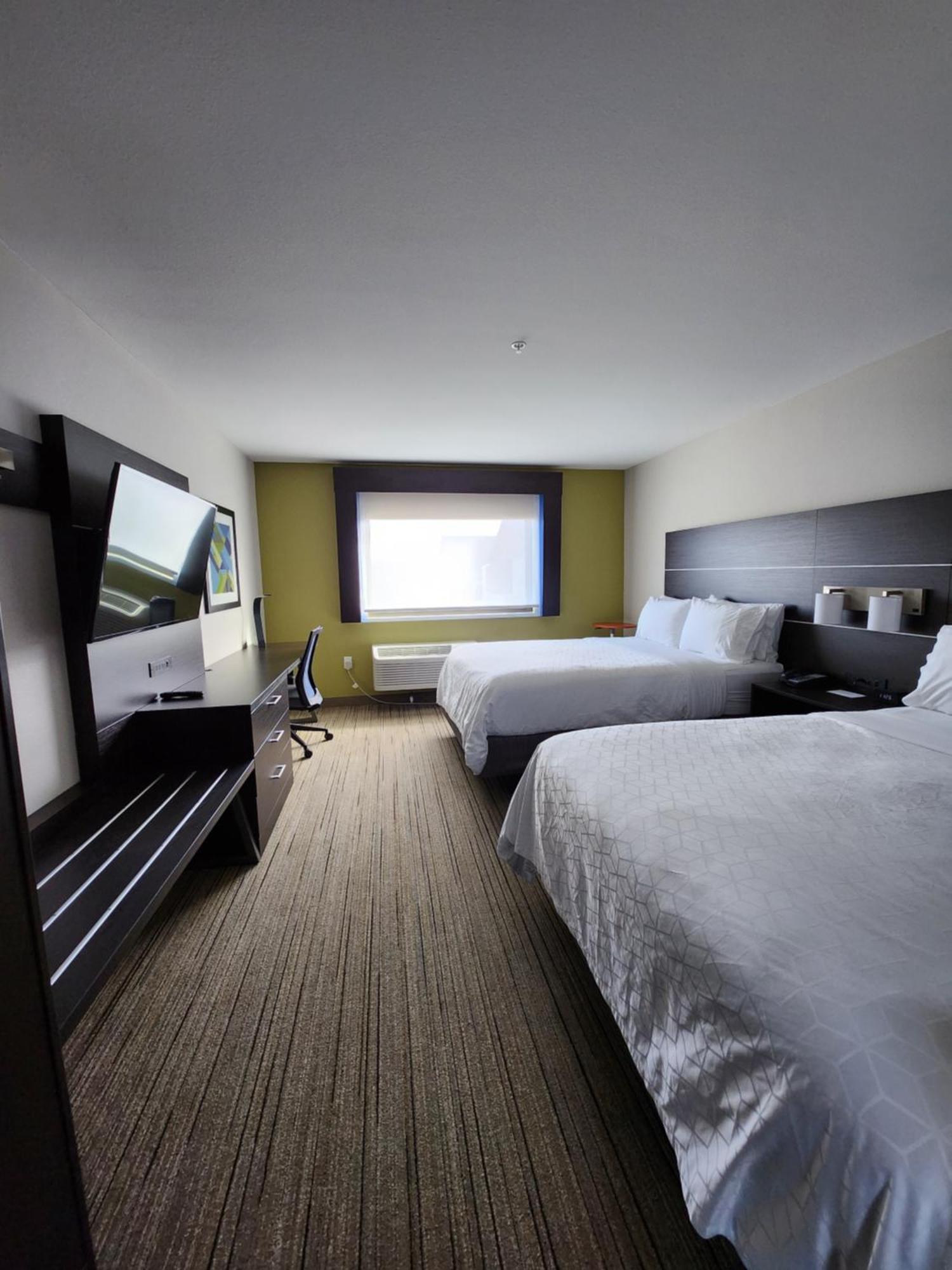Holiday Inn Express & Suites - Camas By Ihg Exterior foto