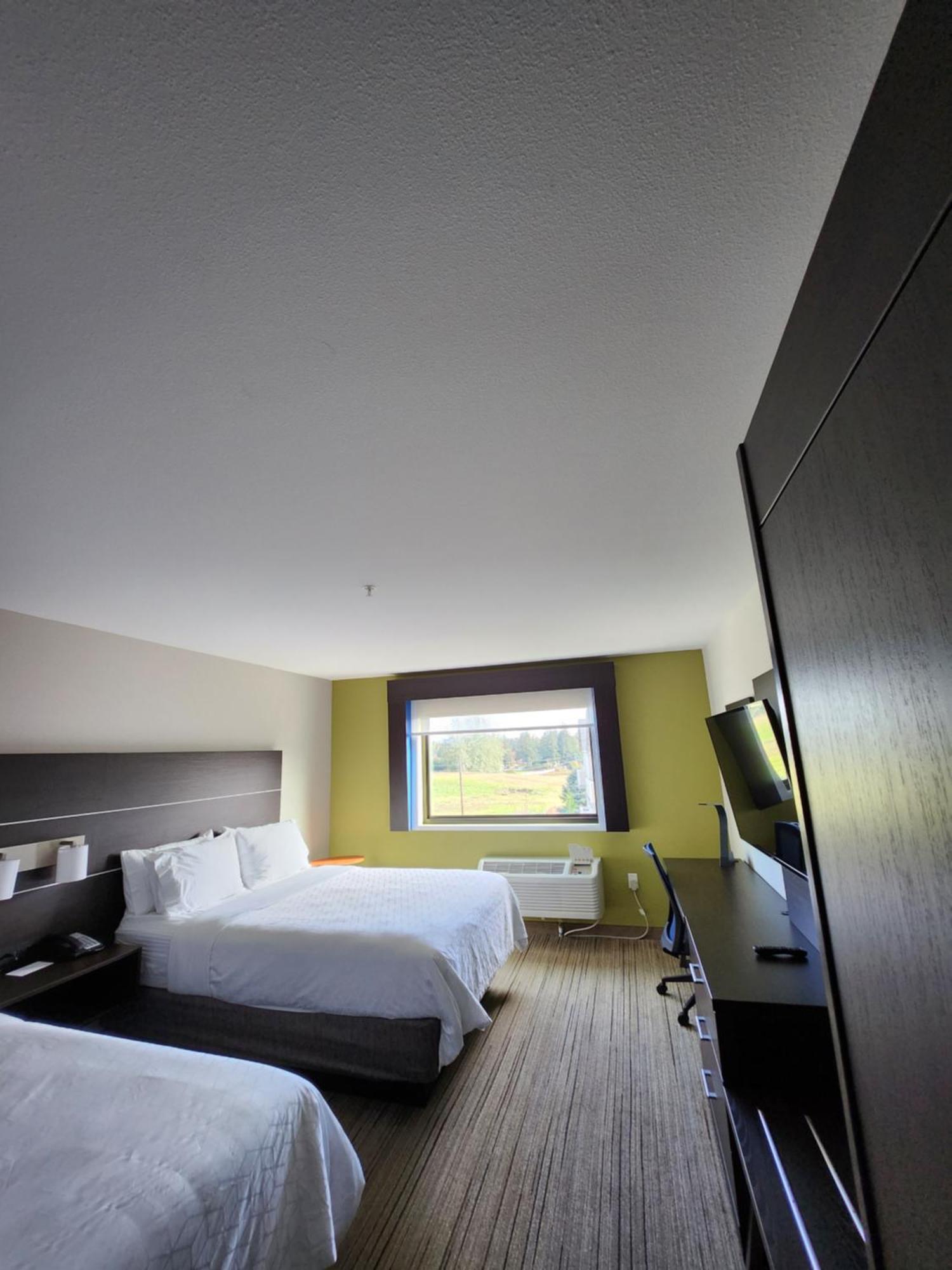 Holiday Inn Express & Suites - Camas By Ihg Exterior foto