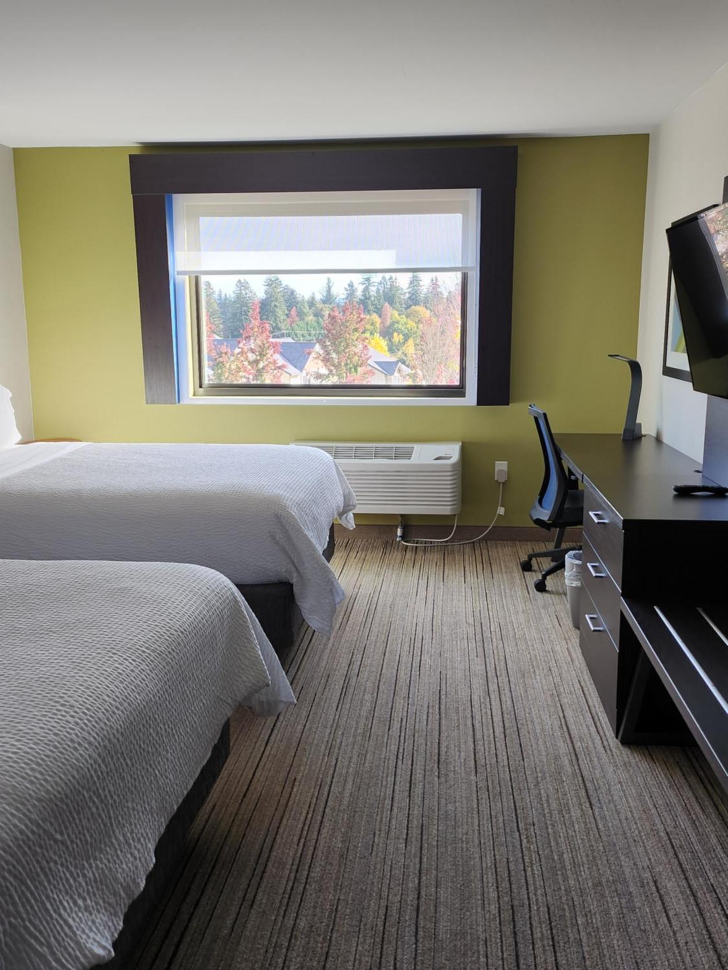 Holiday Inn Express & Suites - Camas By Ihg Exterior foto