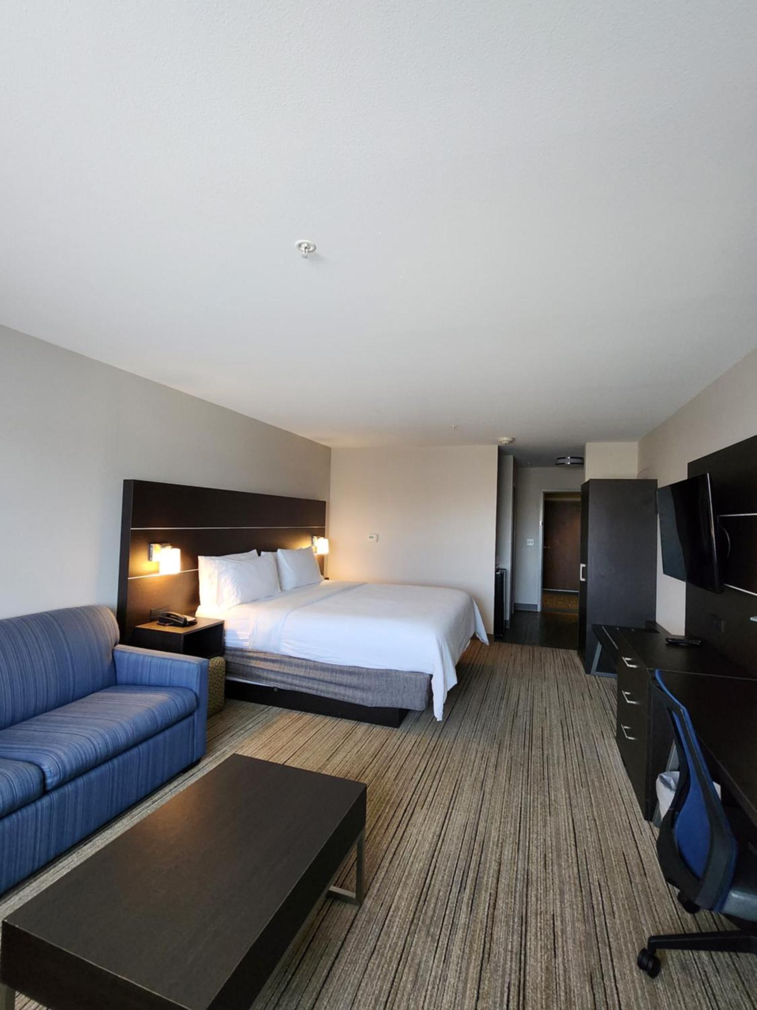 Holiday Inn Express & Suites - Camas By Ihg Exterior foto
