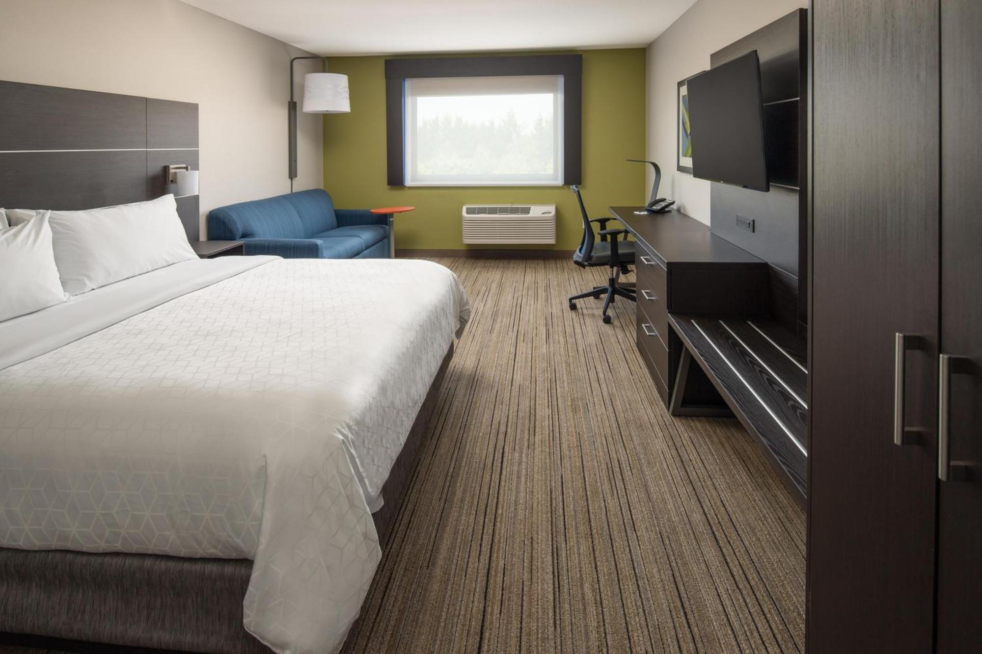 Holiday Inn Express & Suites - Camas By Ihg Exterior foto