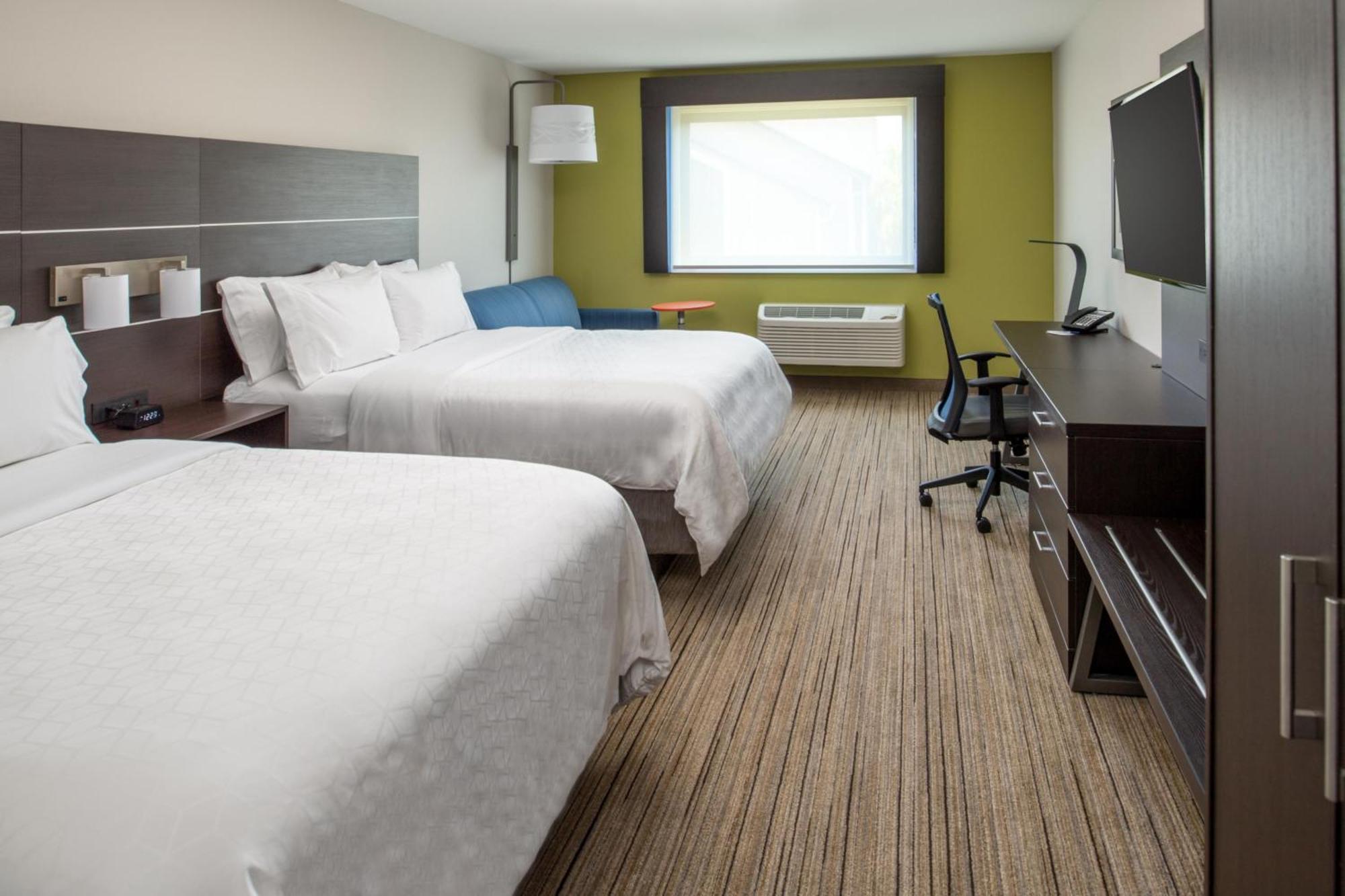 Holiday Inn Express & Suites - Camas By Ihg Exterior foto