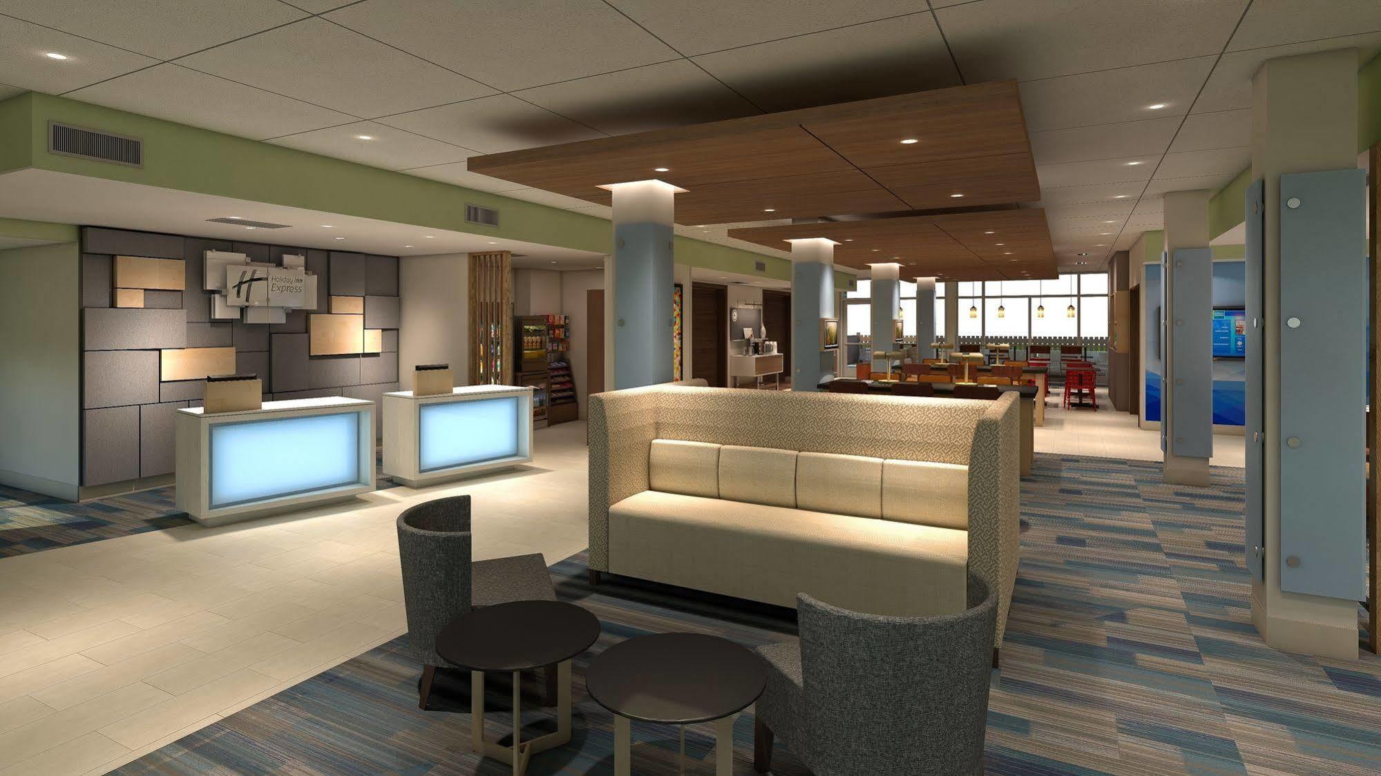 Holiday Inn Express & Suites - Camas By Ihg Exterior foto