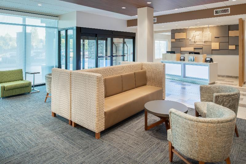 Holiday Inn Express & Suites - Camas By Ihg Exterior foto